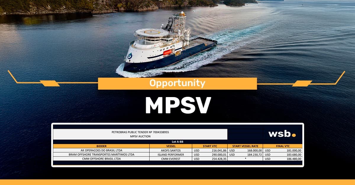 MPSV opportunity