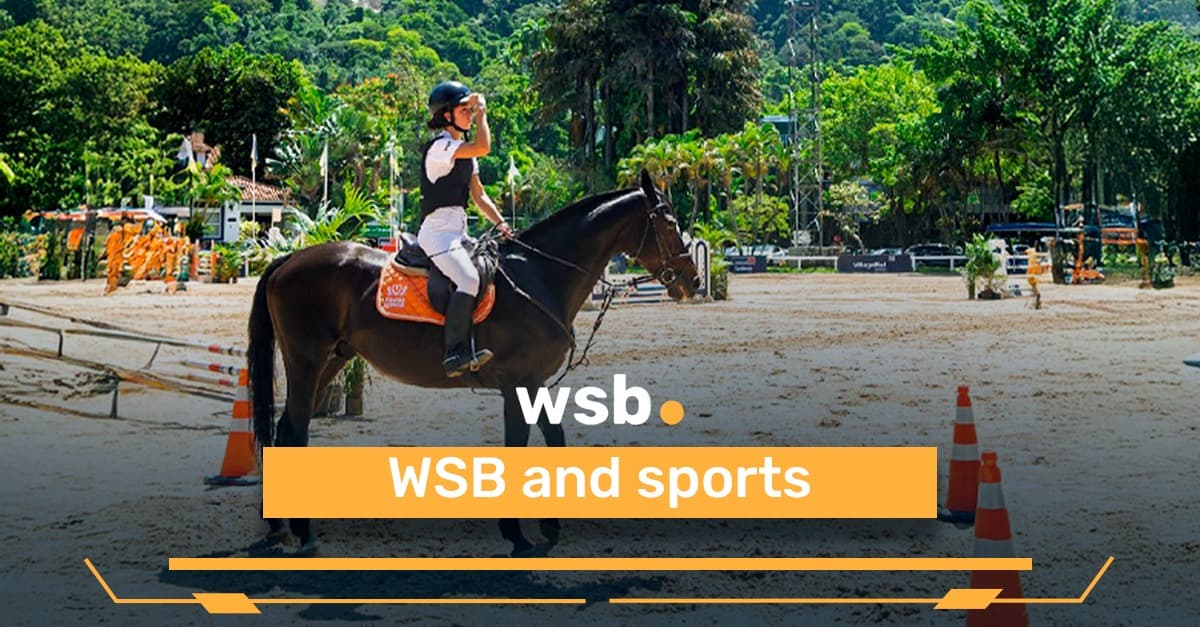 WSB and sports