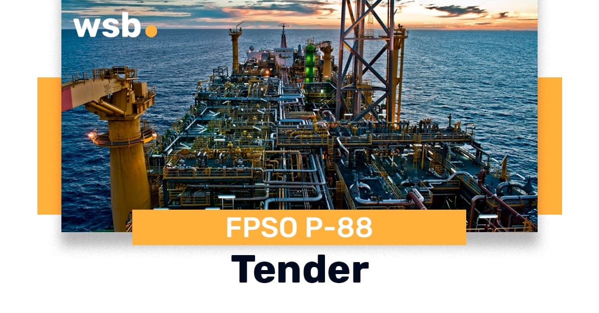 Petrobras Relaunches FPSO P-88 Tender for Albacora Field