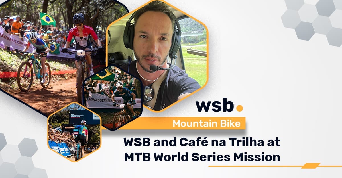WSB and mountain bike