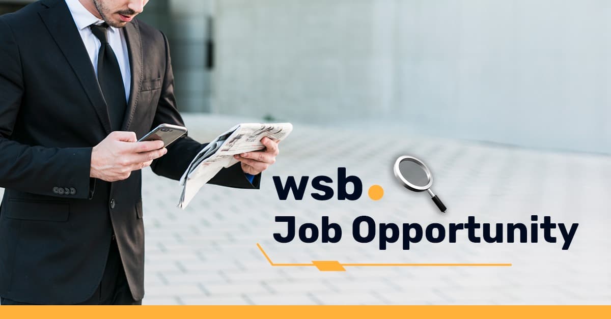 WSB Advisors: Job Opportunity