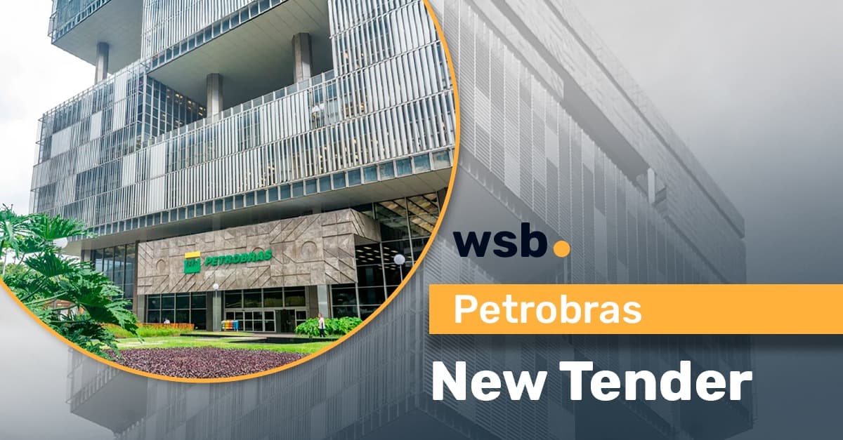 Petrobras new tender