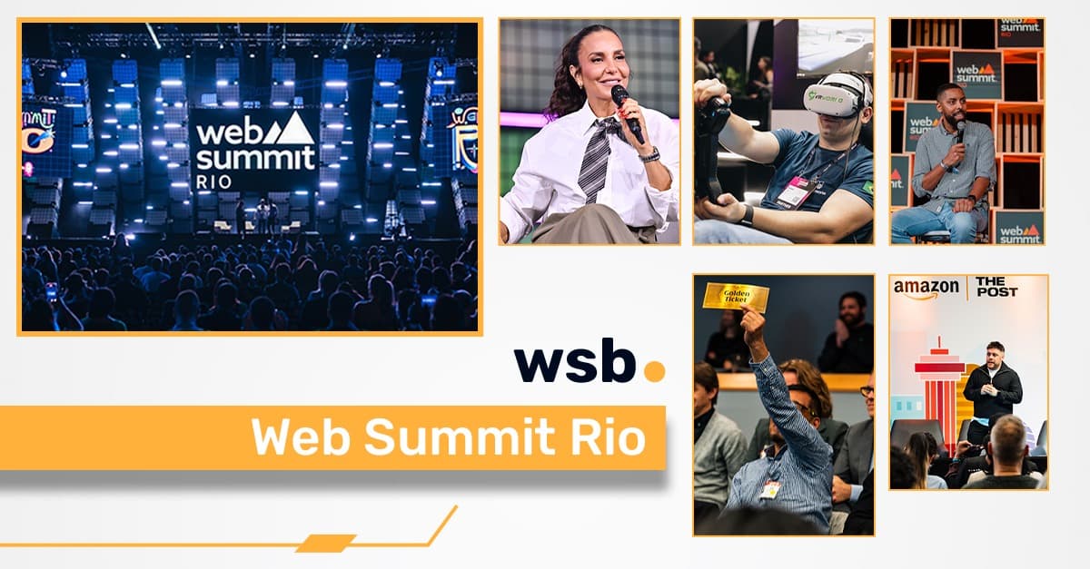 Web Summit Rio 2025