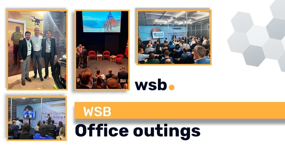 WSB Office outings