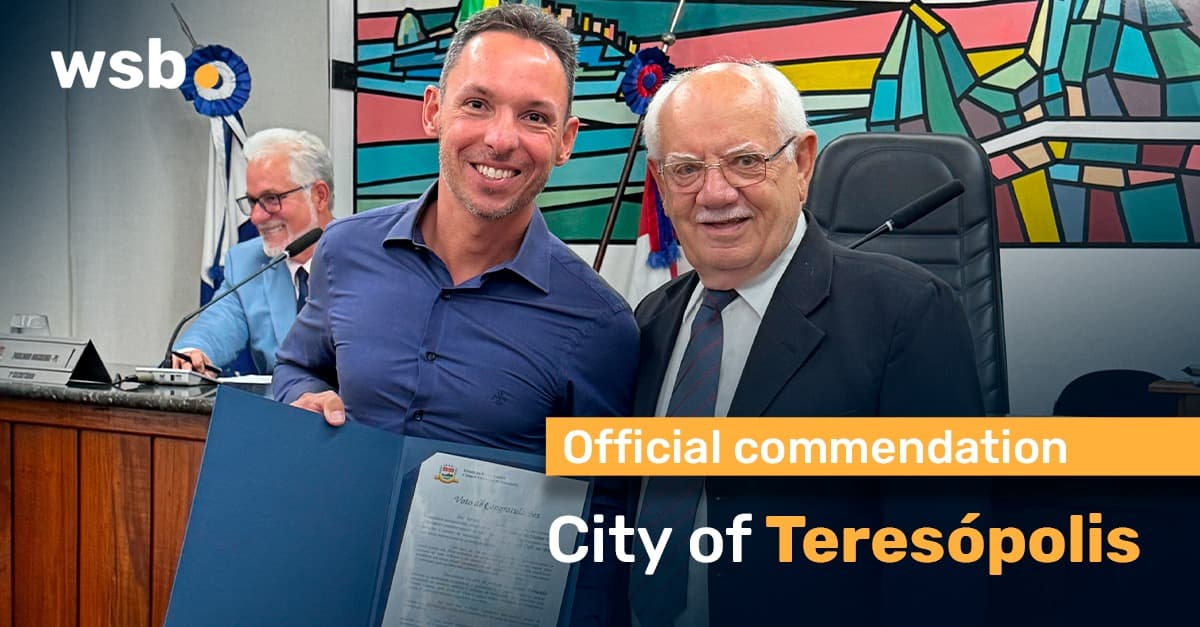Official Commendation