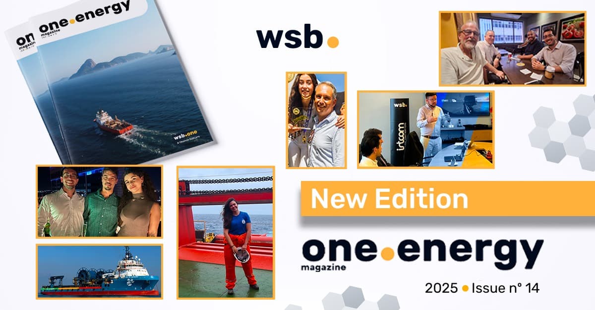 New WSB magazine is out!