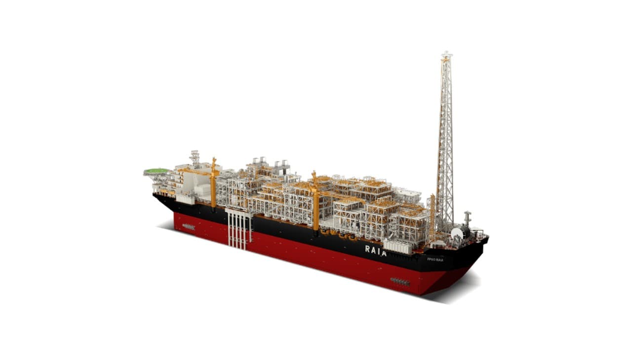FPSO Raia