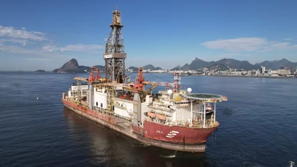 Drillship NS - 42