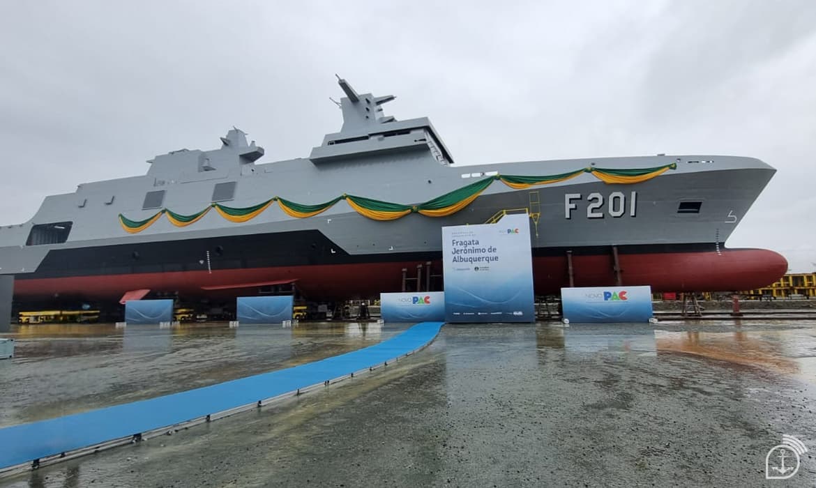 Frigate F201