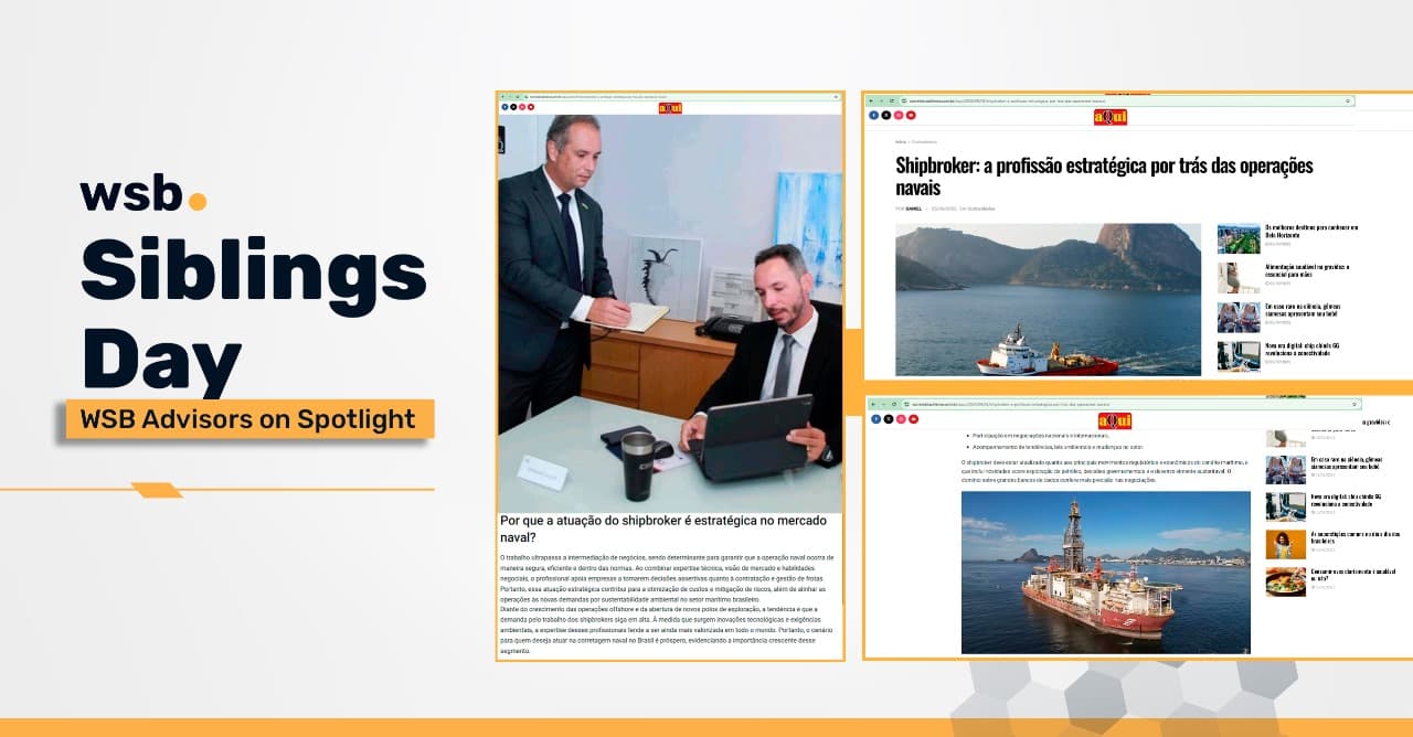 Siblings Day: WSB Advisors on spotlight