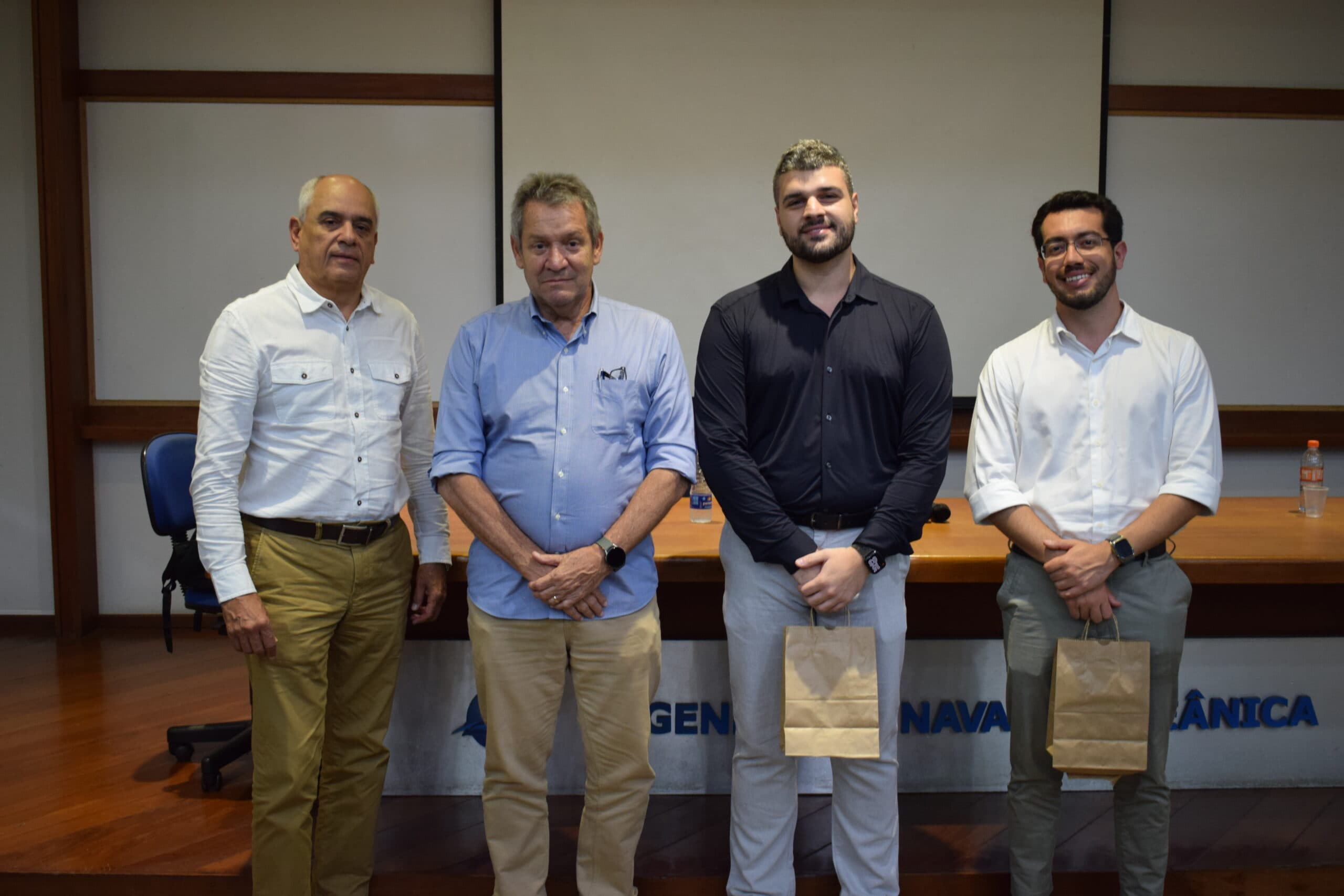 WSB Advisors at UFRJ: Exploring New Horizons in Naval Engineering