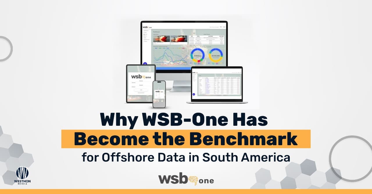 Why WSB-One Has Become the Benchmark for Offshore Data in South America