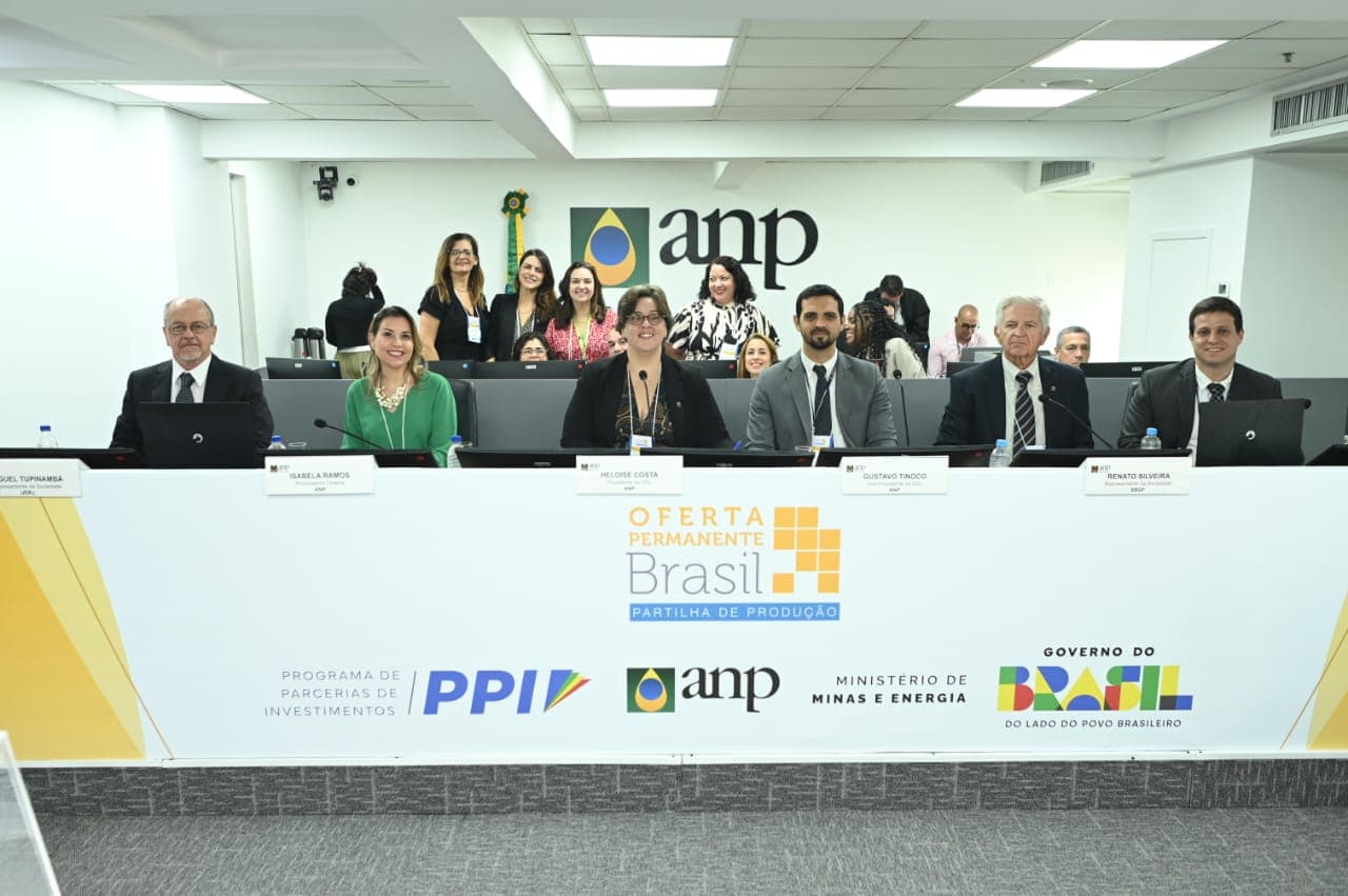 Brazil’s 3rd Permmanent Sharing Offer: Five Pre-Salt Blocks Awarded
