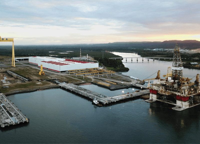 Enseada Shipyard
