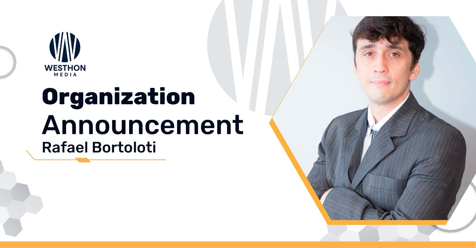 Organization announcement