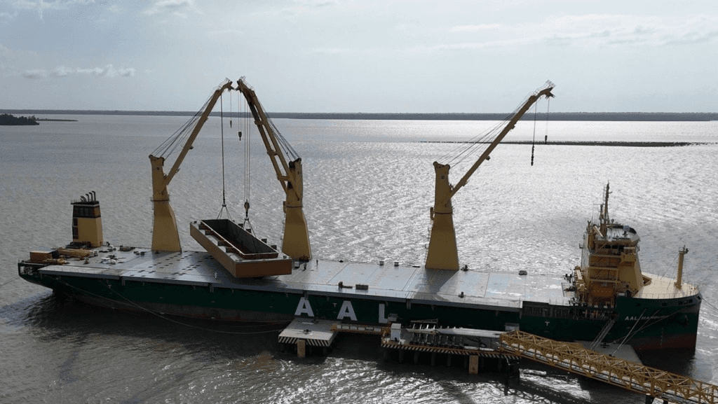 AAL vessel