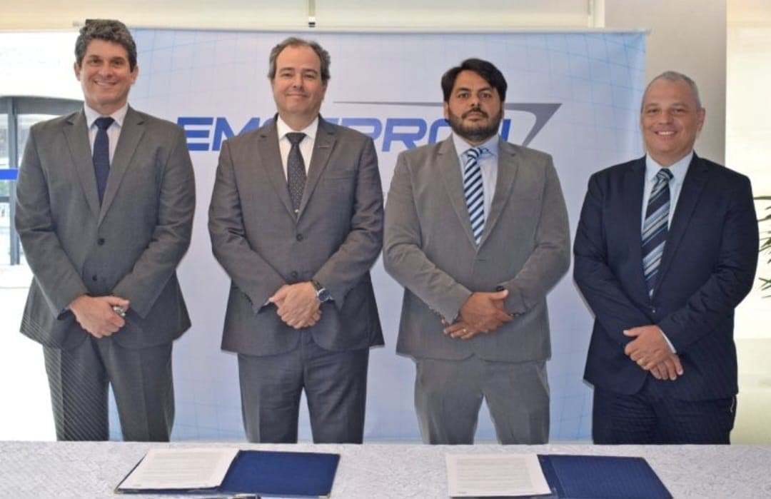 Emgeprom and BRS Robótica: ROV Operations