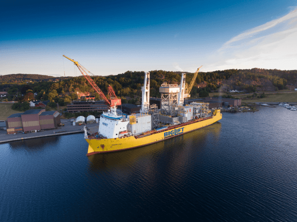 FPSO Peregrino