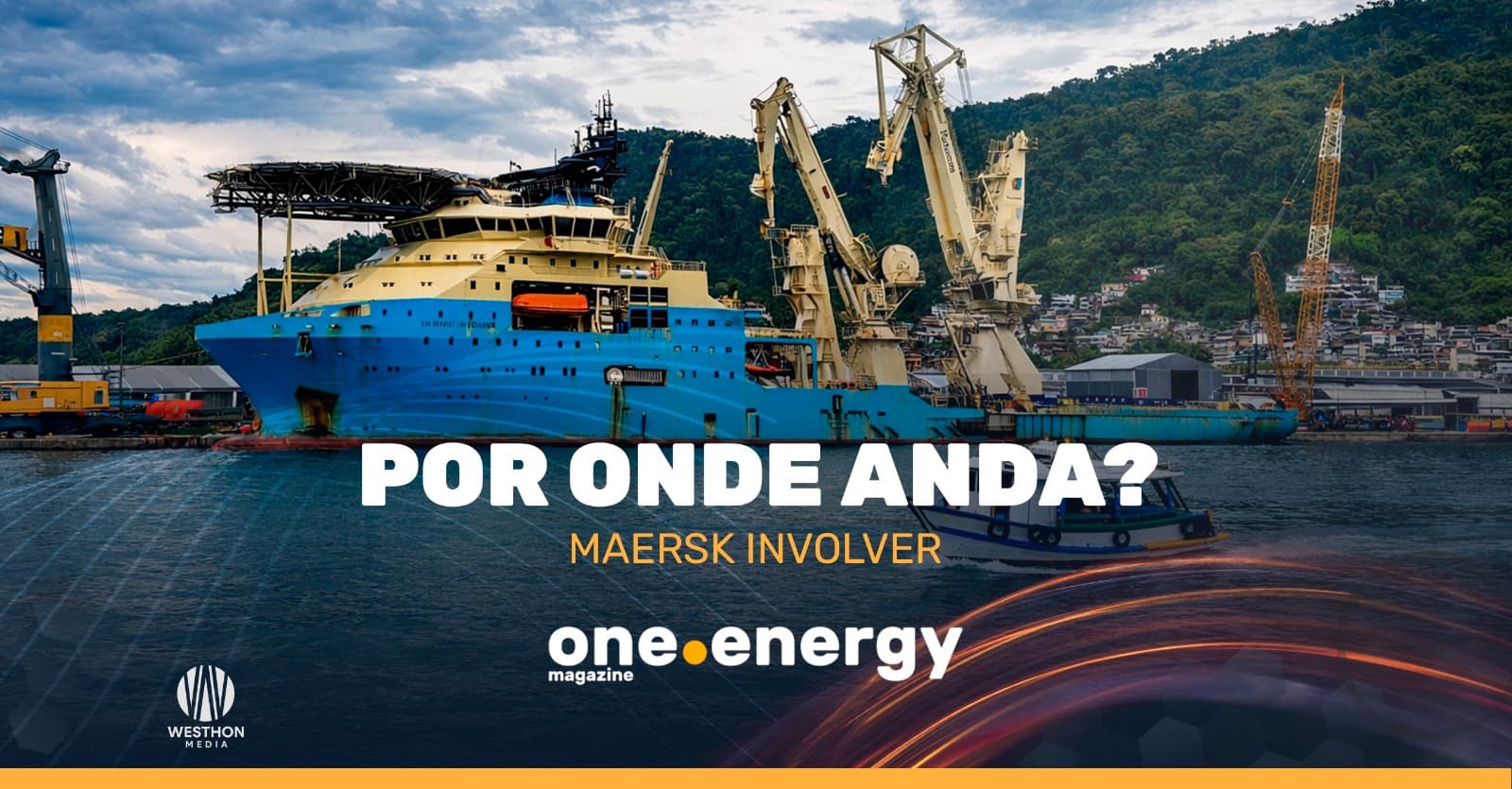 Special WSB: Por onde anda? Maersk Involver