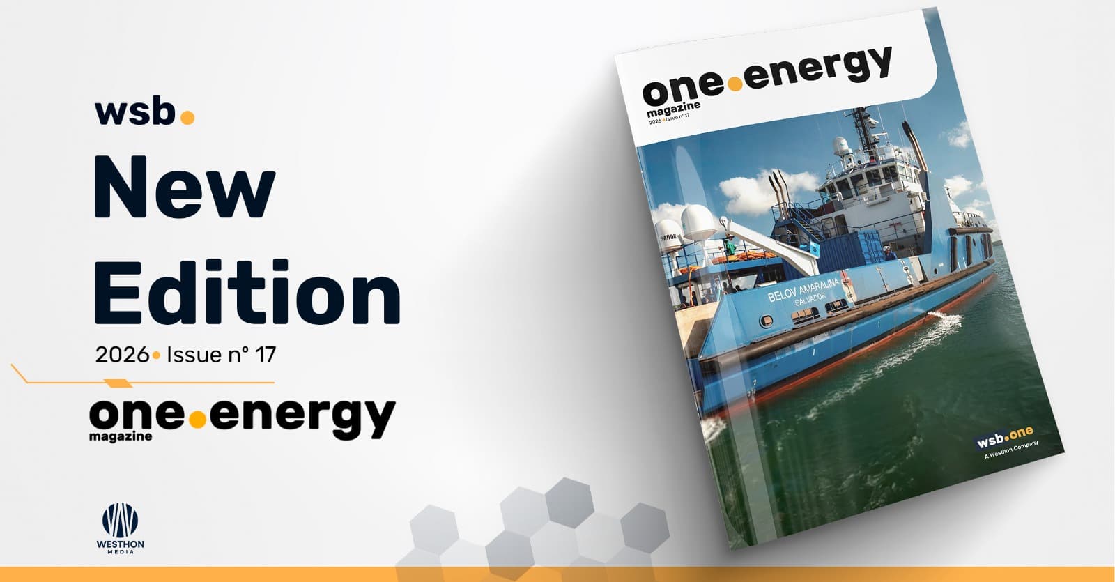 New Edition – One Energy magazine
