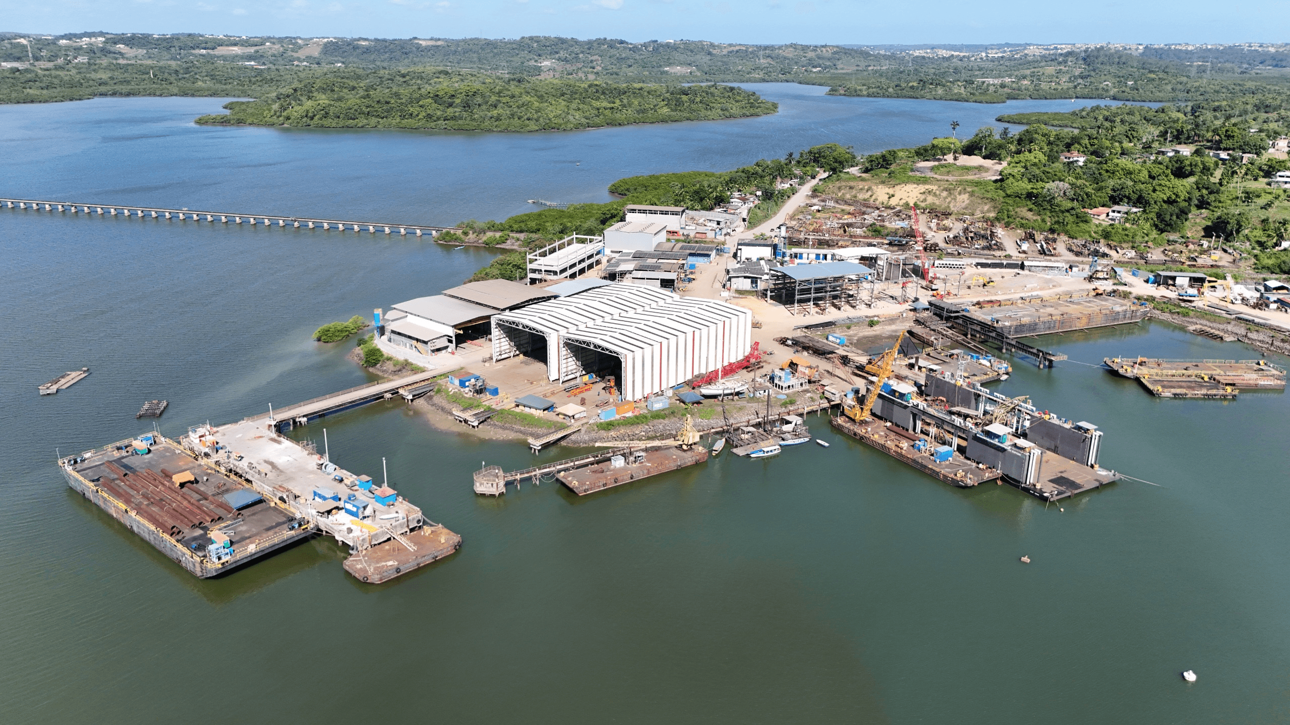 Belov Shipyard