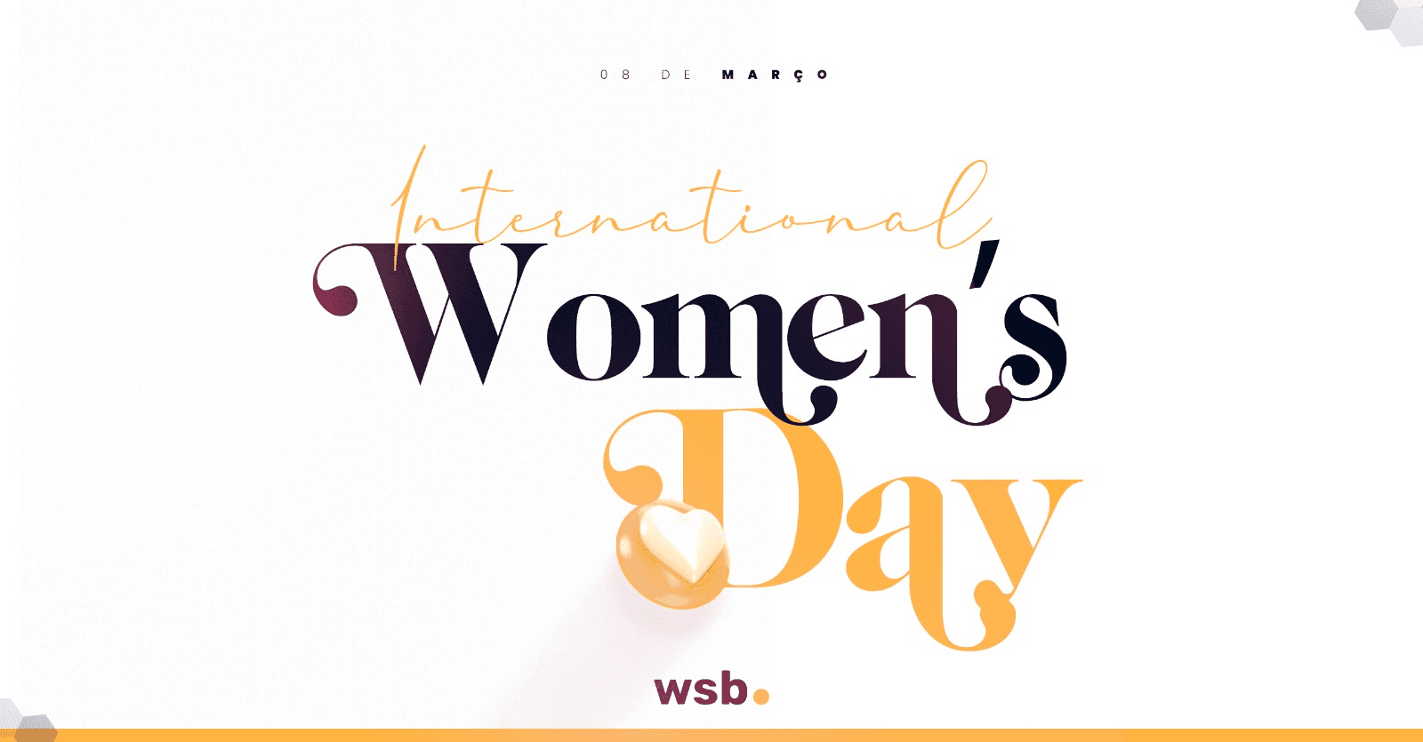 International Women’s Day