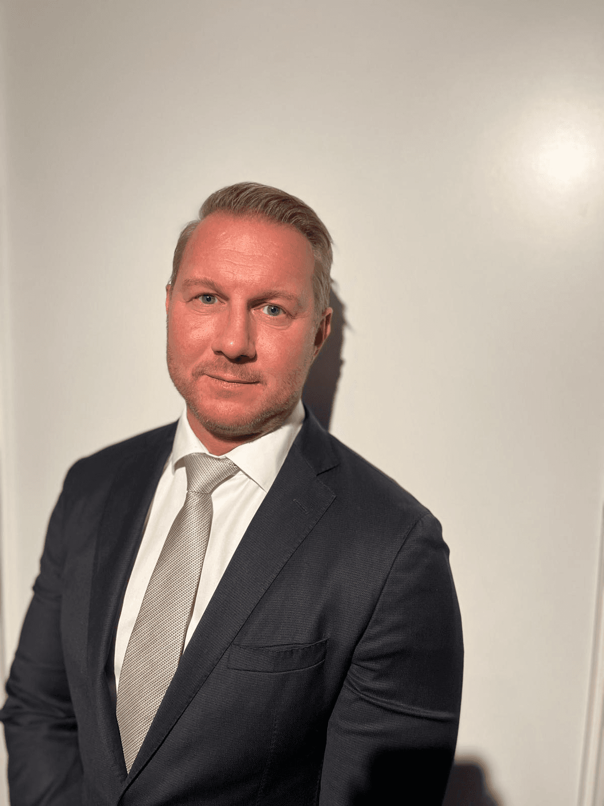Sølve Høyrem, the mind behind WSB Norway