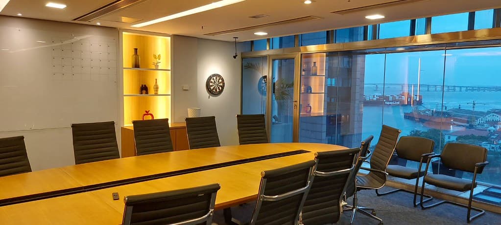 WSB'S office