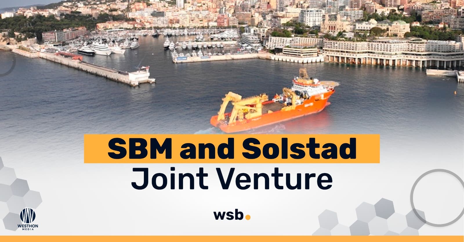 SBM and Solstad – Joint Venture
