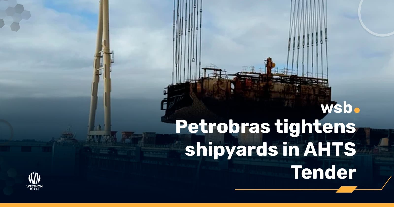 Petrobras raises execution requirements in new AHTS bid