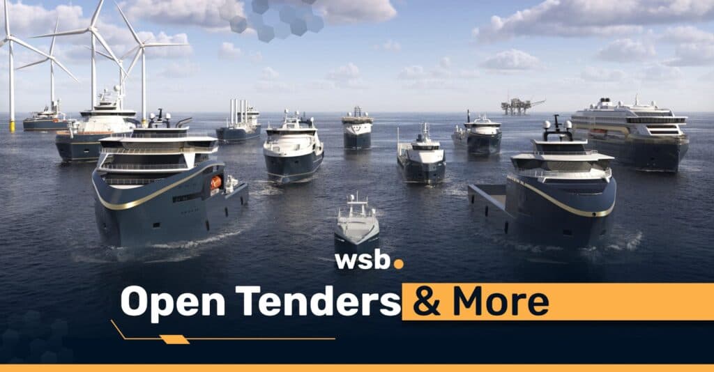 Open Tenders & More