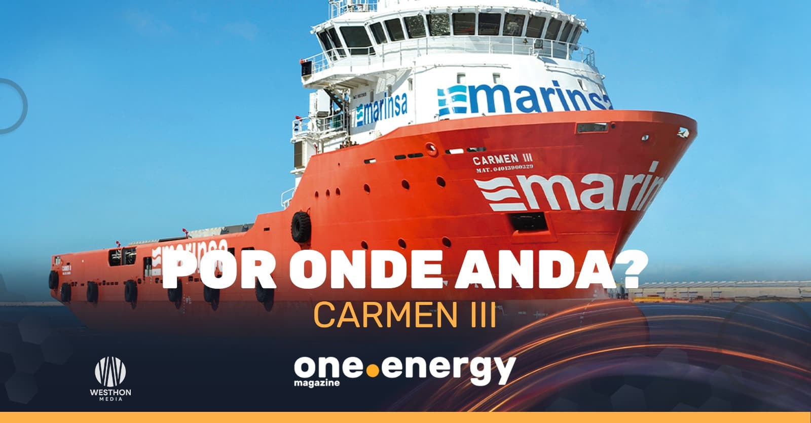 Por Onde Anda? – Carmen III